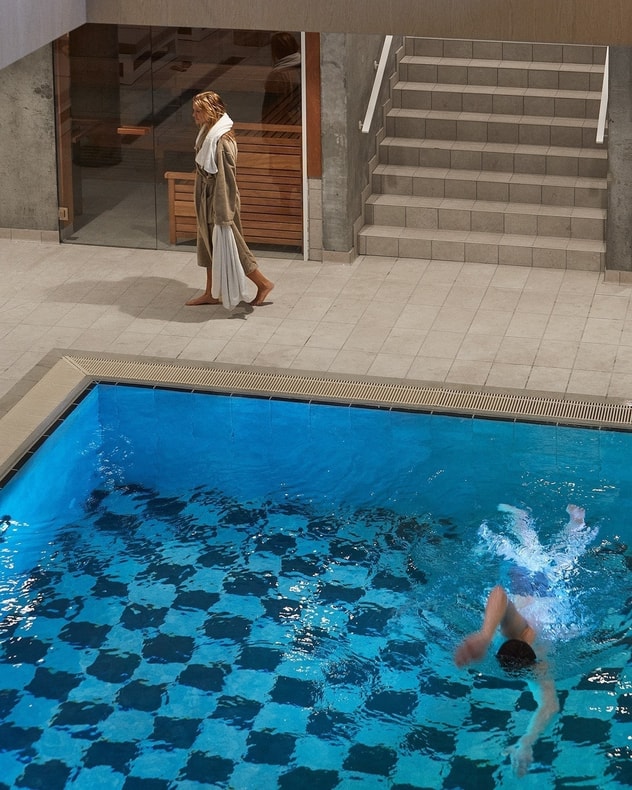 Spa-ophold på Hôtel de Ville i Gilleleje billede 3