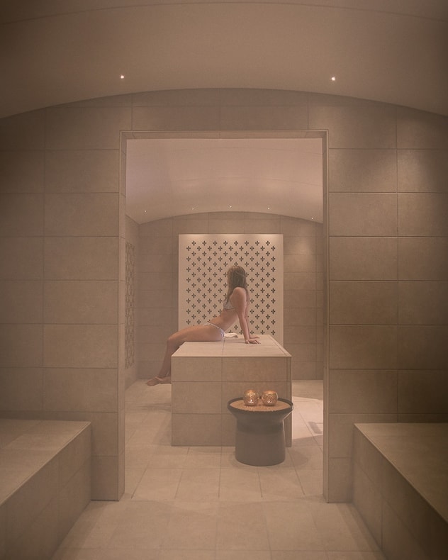 Spa-ophold på Hôtel de Ville i Gilleleje billede 4