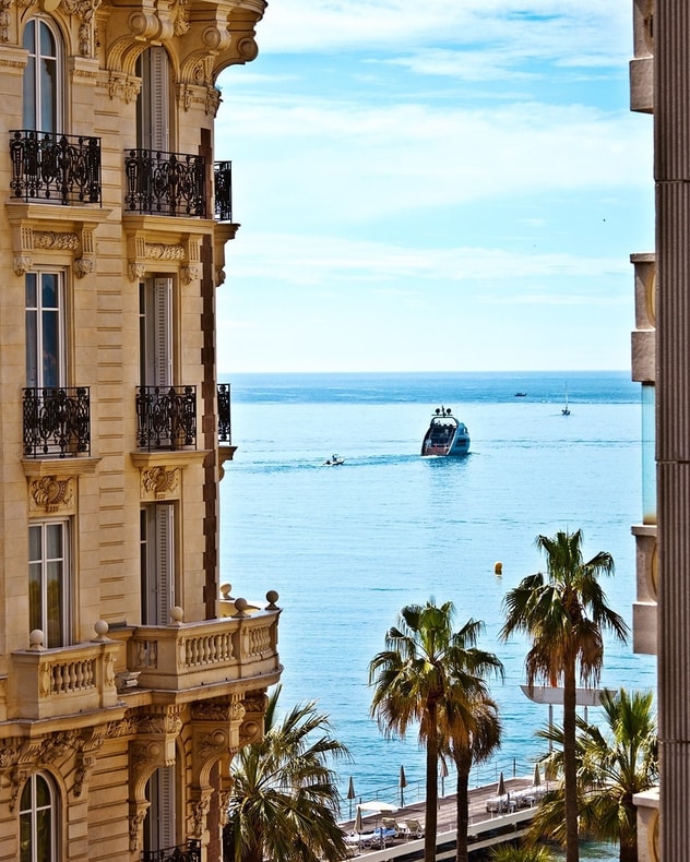 3-Stjernet Storbyferie i Smukke Nice billede 2