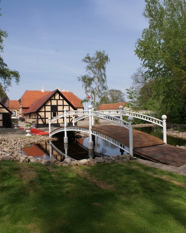 JUBILÆUMSTILBUD: Miniferie på Skrøbelev Gods billede 4