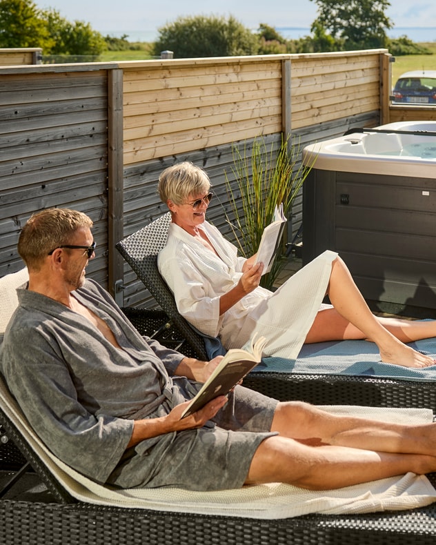 Oplev HAVsuites Prima ved Kattegat billede 7