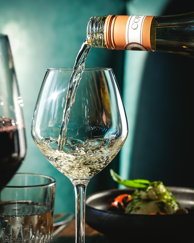 Valgfri 3-retters på Den Blå Hund - Legendarisk Frederiksberg-Café billede 3