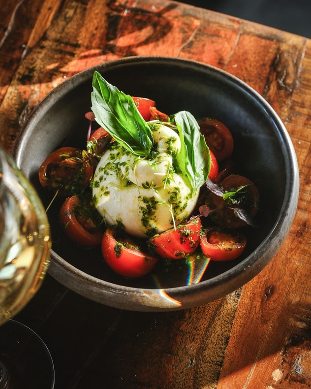 Valgfri 3-retters på Den Blå Hund - Legendarisk Frederiksberg-Café billede 2