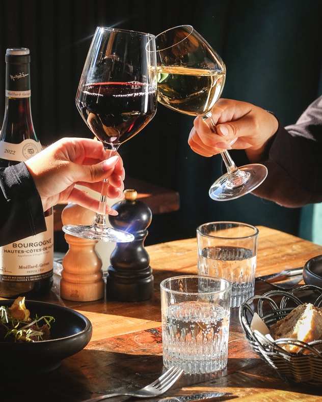 Valgfri 3-retters på Den Blå Hund - Legendarisk Frederiksberg-Café billede 5