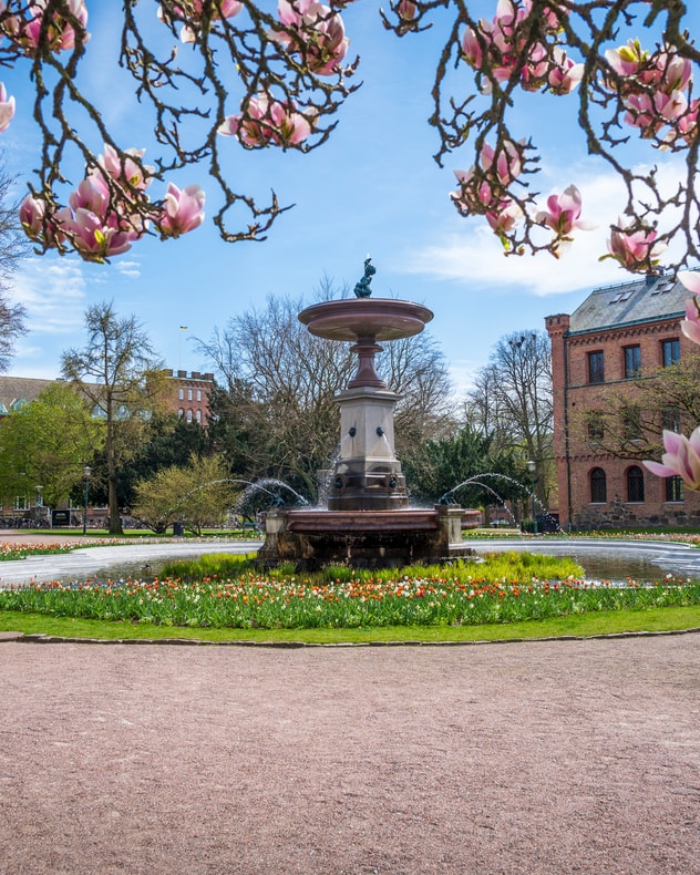 NYHED: 4-stjernet getaway til Lund billede 5