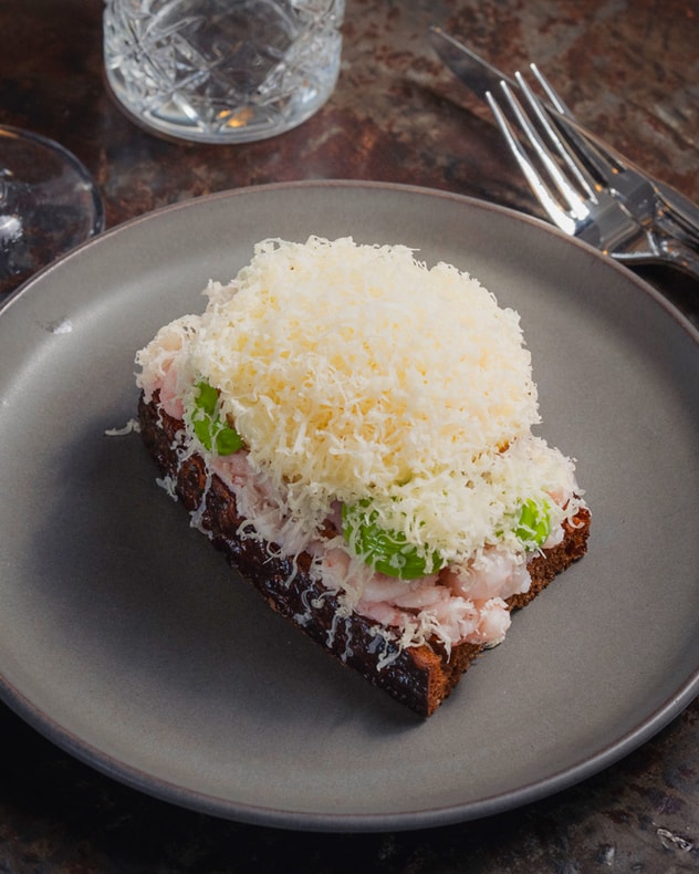 2 Valgfri Smørrebrød - Restaurant Lakeside billede 5