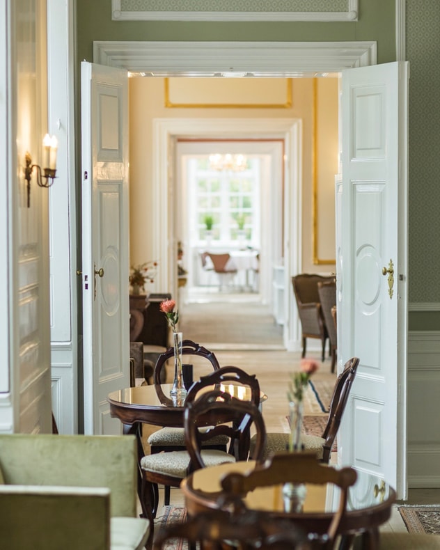 Event-ophold på Hindsgavl Slot billede 2