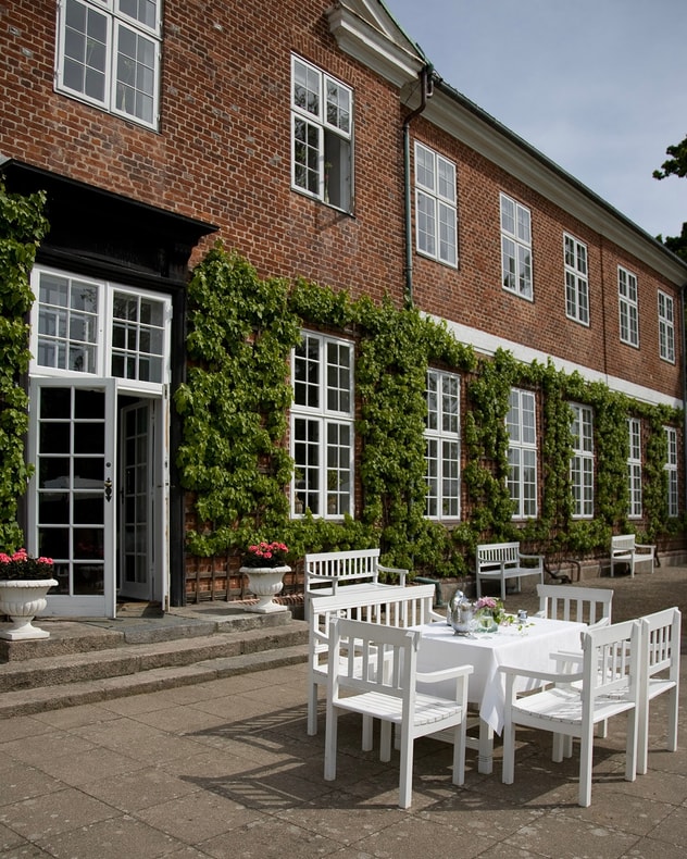 Event-ophold på Hindsgavl Slot billede 4