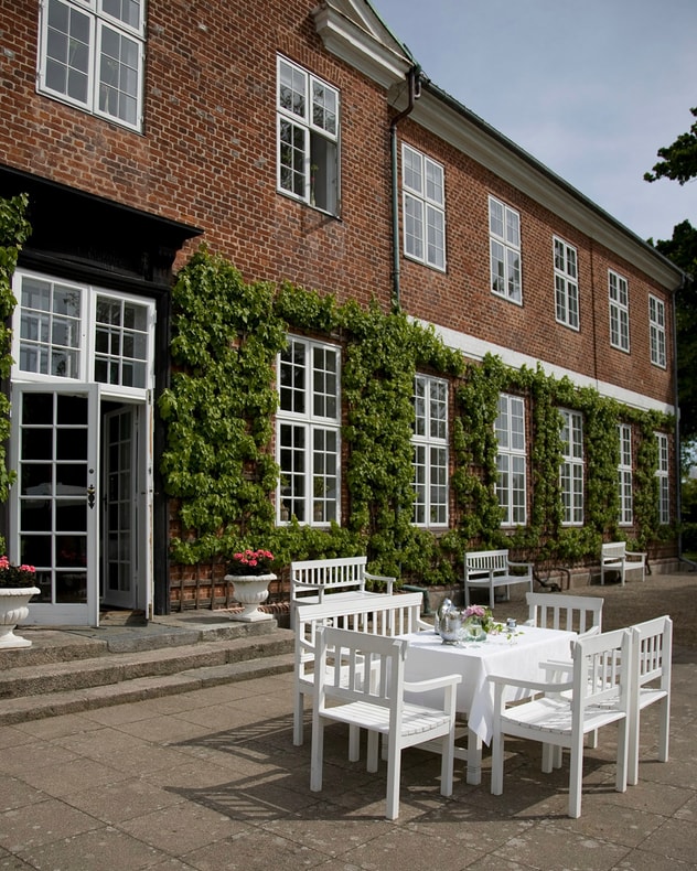 Slotsidyl og forkælelse ved Lillebælt - Hindsgavl Slot billede 3