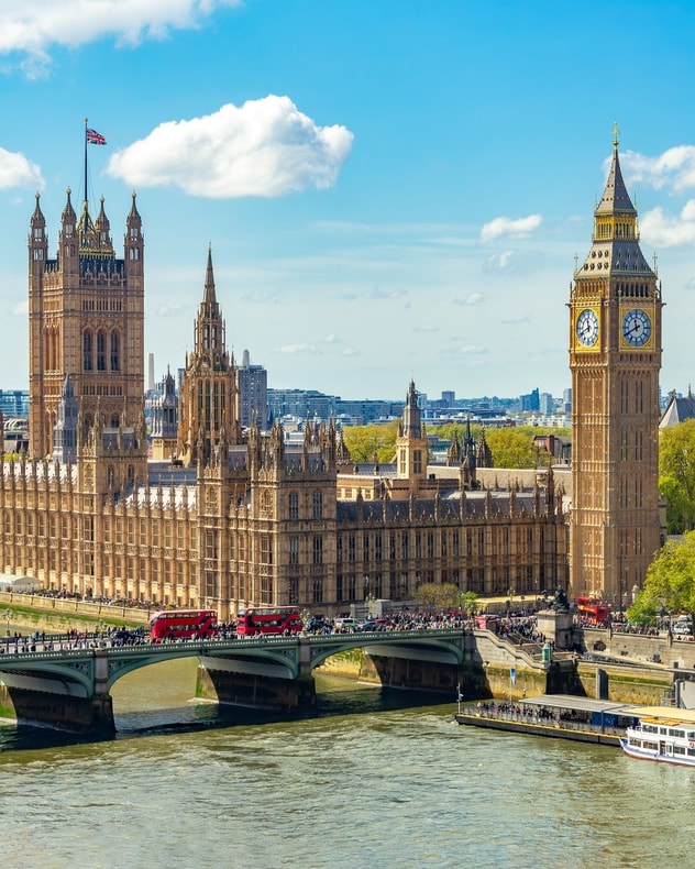 London inkl. ABBA-koncert billede 2