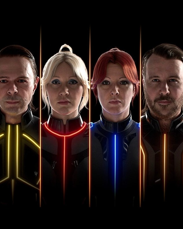 London inkl. ABBA-koncert billede 7