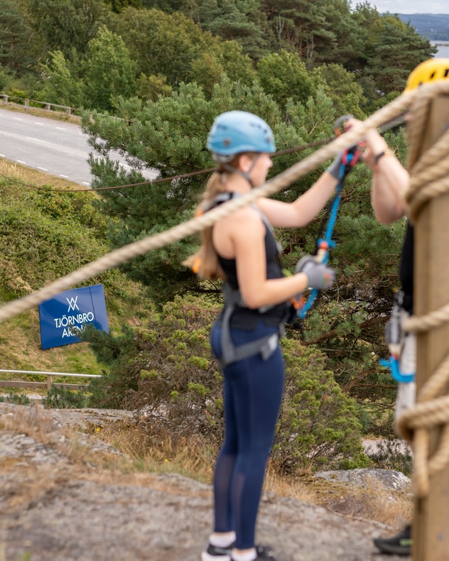 Tjörnbro Arena: 2 nætter med familien billede 3