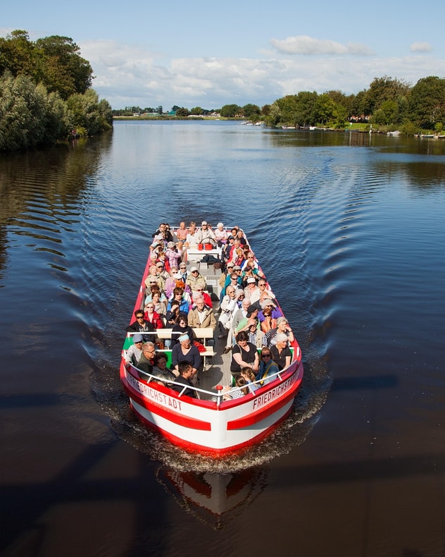 Kom ned i gear med en getaway til Nordsøen billede 6