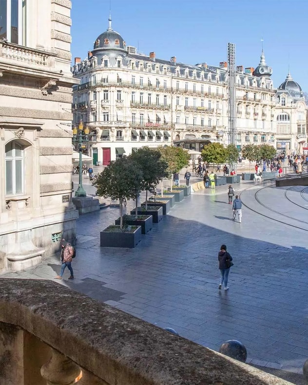 Montpellier | En middelhavsperle billede 7