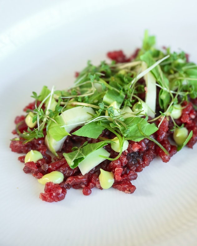 4-Retters Frokost på Strandmøllekroen i Klampenborg billede 2