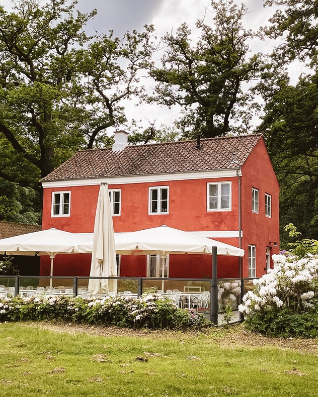 Åbningsfrokost på Den Røde Cottage billede 3