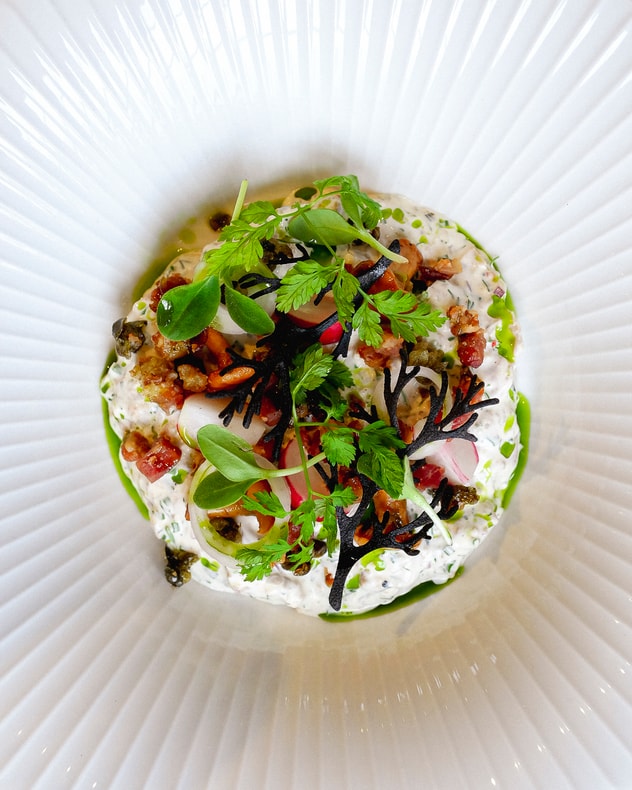 Åbningsfrokost på Den Røde Cottage billede 7