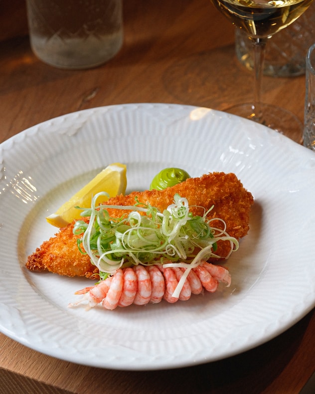 Åbningsfrokost på Den Røde Cottage billede 5