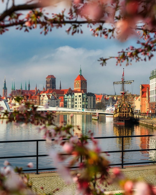 Miniferie i Gdansk på budget billede 5