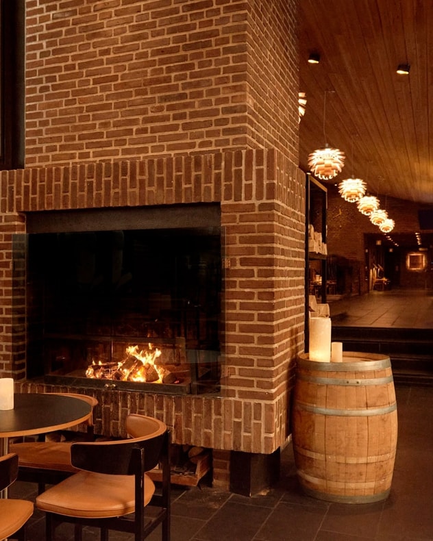 Munkebjerg Hotel med vinsmagning billede 2