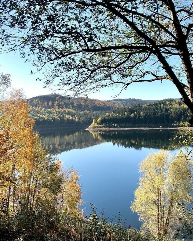 Tag på miniferie i Harzen billede 6