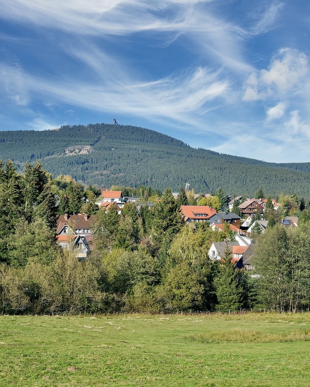 Tag på miniferie i Harzen billede 3
