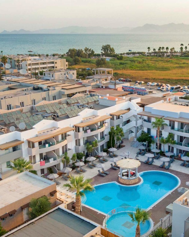 Apollo: Oplev paradis-øen Kos billede 2