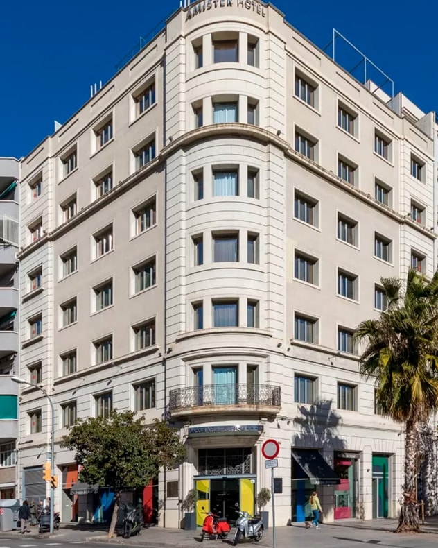 Oplev smukke Barcelona billede 6