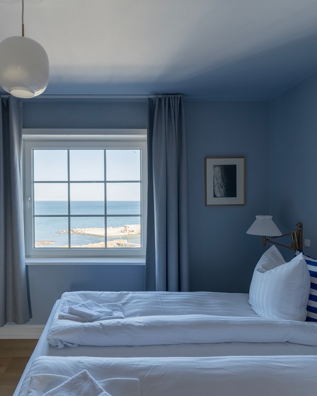 NYHED: Strandhotellet Sandvig på Bornholm billede 2