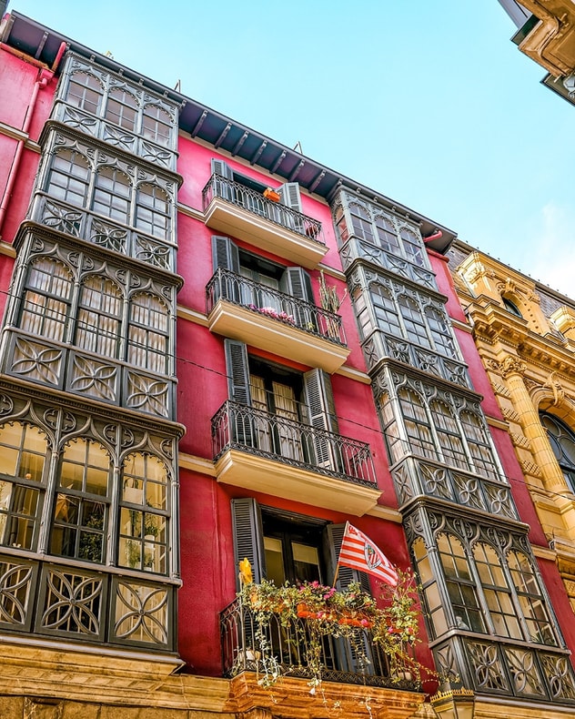 Besøg Billedskønne Bilbao i Spanien billede 7