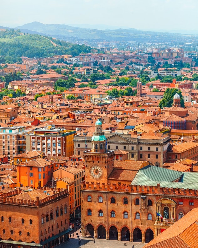 Rejs til skønne Bologna! billede 4