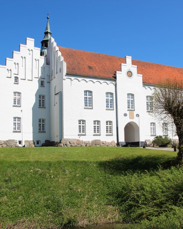 Ophold på De Danske Slotshoteller billede 3