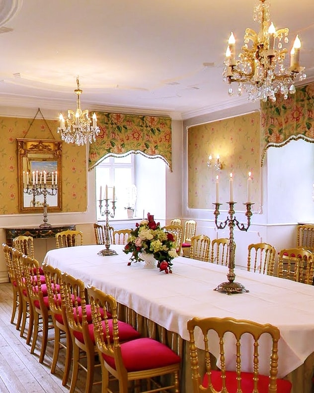 Ophold på De Danske Slotshoteller billede 7