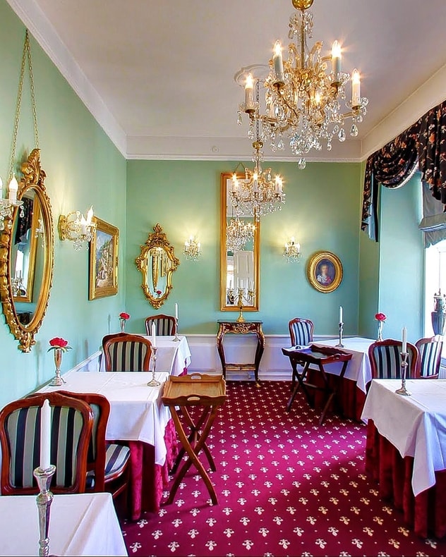 Ophold på De Danske Slotshoteller billede 6