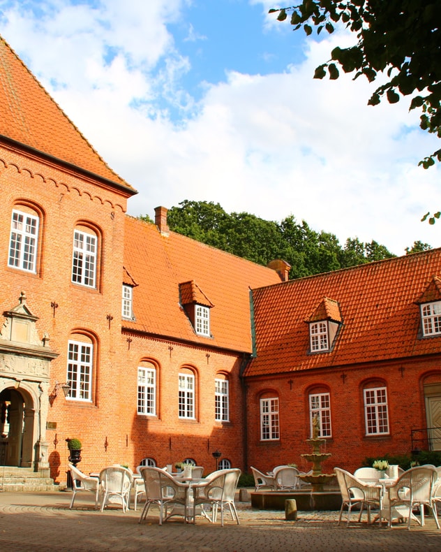 Ophold på De Danske Slotshoteller  billede 2