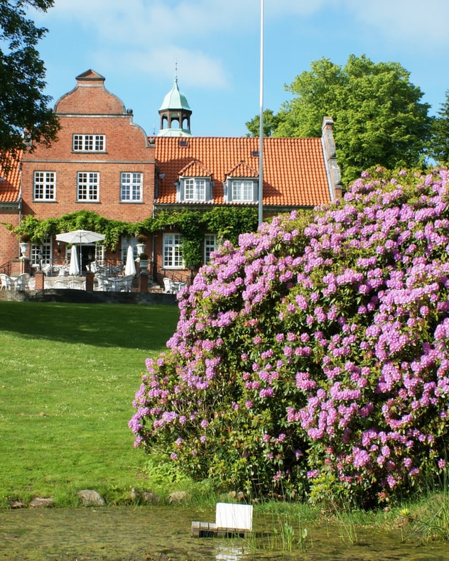 Ophold på De Danske Slotshoteller billede 4