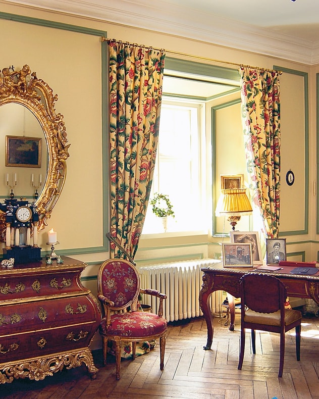 Luksuriøst gourmetophold på Broholm Slot billede 5