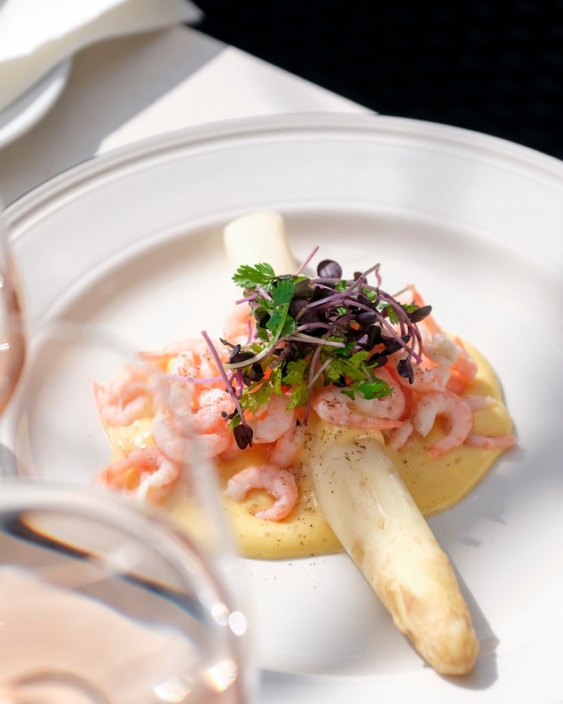 2-retters menu på No. 22 Bistro - Udsøgt gastronomi og udsigt over Rungsted Havn billede 7