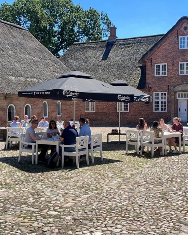 Ophold og vandring ved Tønder billede 2