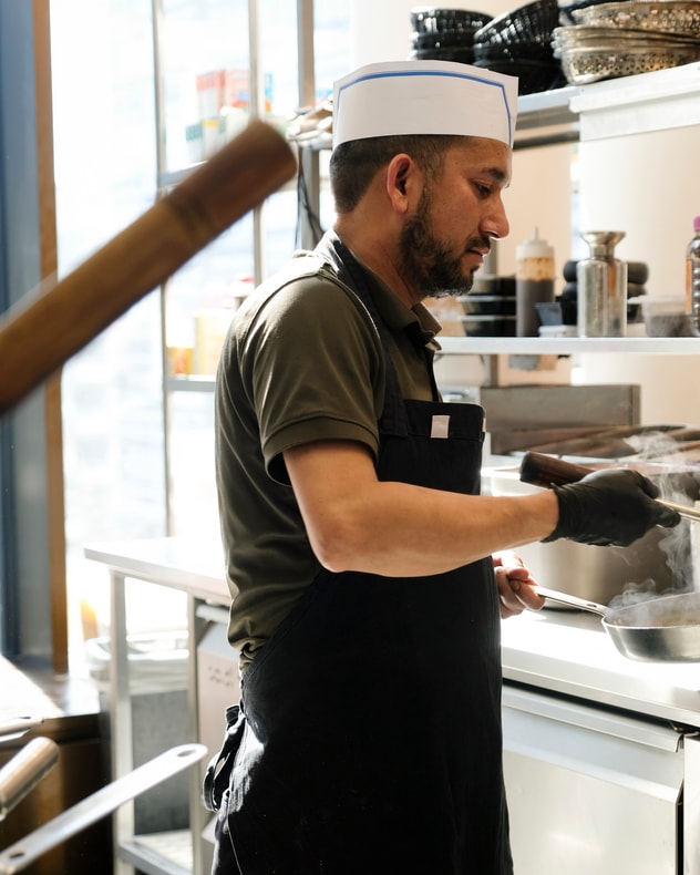 Indisk Thali Menu hos Namaste billede 4