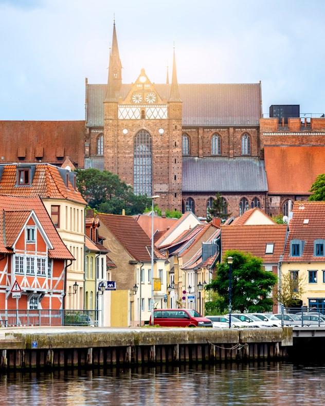 Miniferie: 4-stjernet ophold ved Wismar billede 2