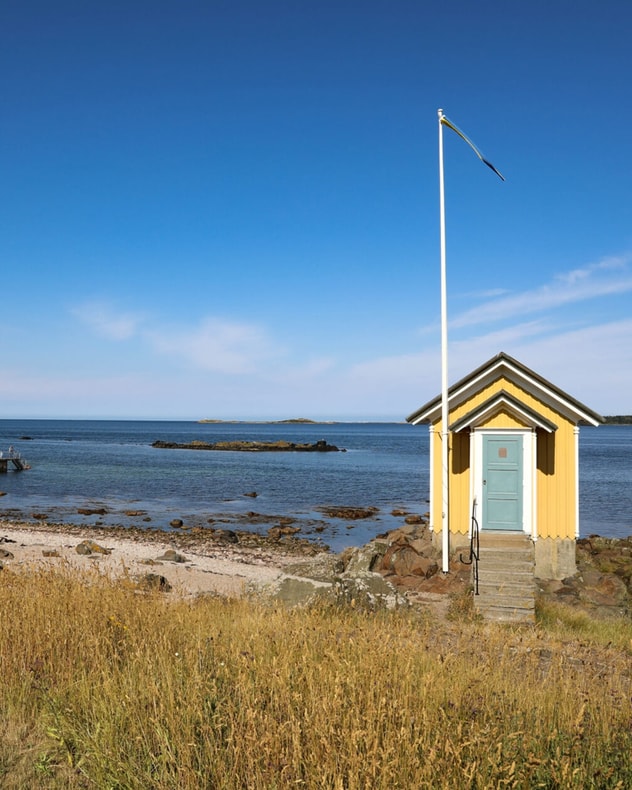 Spa-ophold på Torekov Hotell billede 4