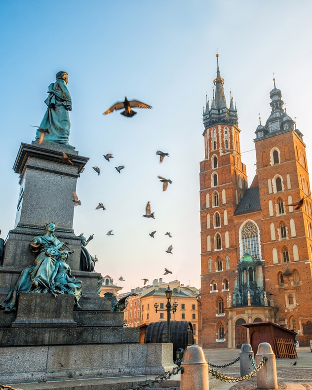 Budgetvenlig ferie til Krakow billede 4