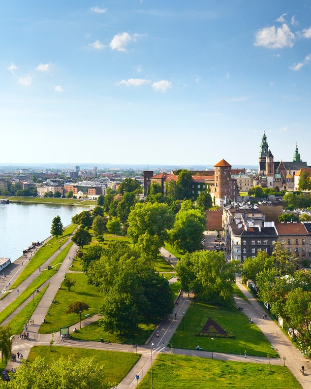 Budgetvenlig ferie til Krakow billede 5