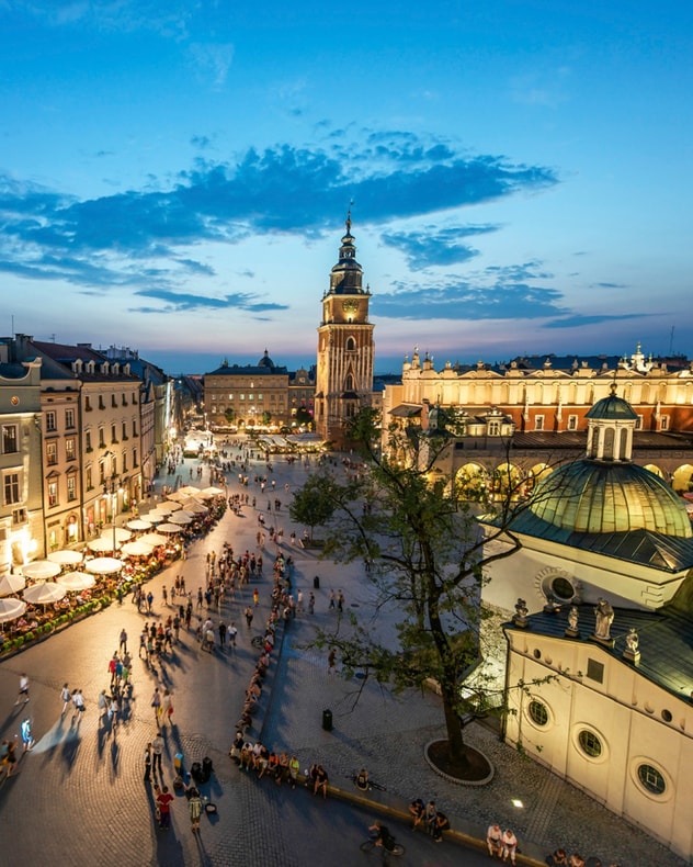 Budgetvenlig ferie til Krakow billede 7