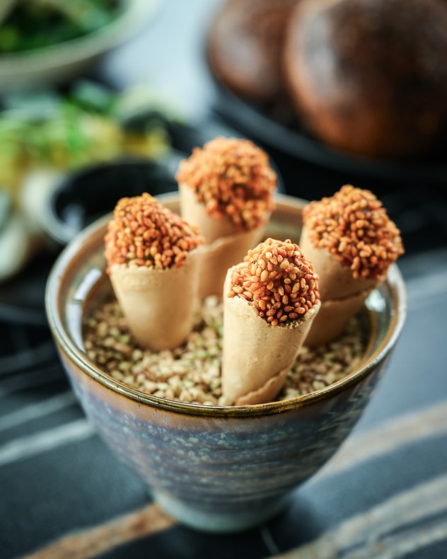 7-Retters Aftenmenu på SUKAIBA billede 5