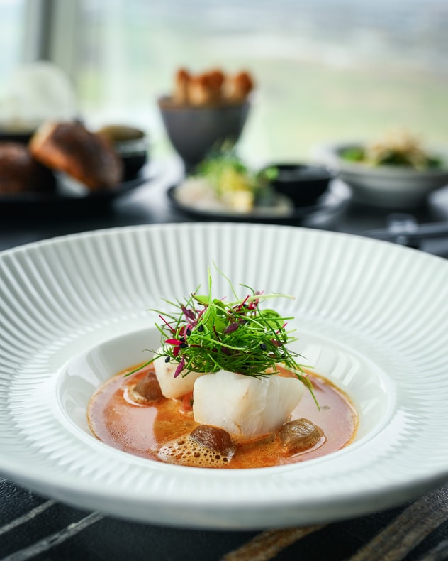 7-Retters Aftenmenu på SUKAIBA billede 6