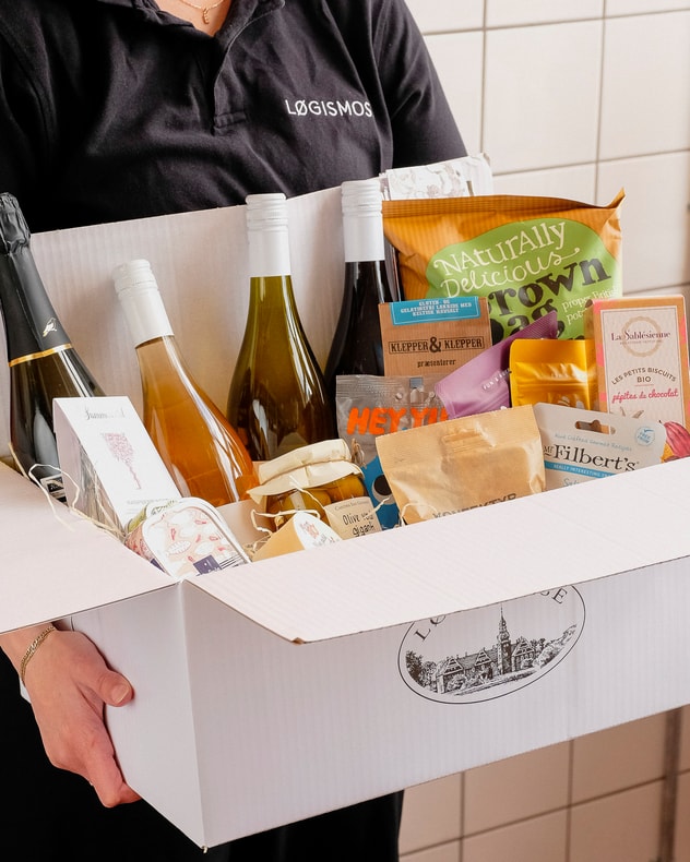 Smagskasser fra Løgismose - Et delikatesse-unikum skabt af gastronomer billede 2