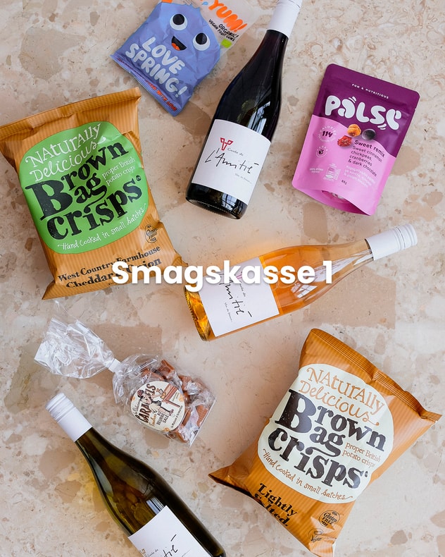 Smagskasser fra Løgismose - Et delikatesse-unikum skabt af gastronomer billede 5