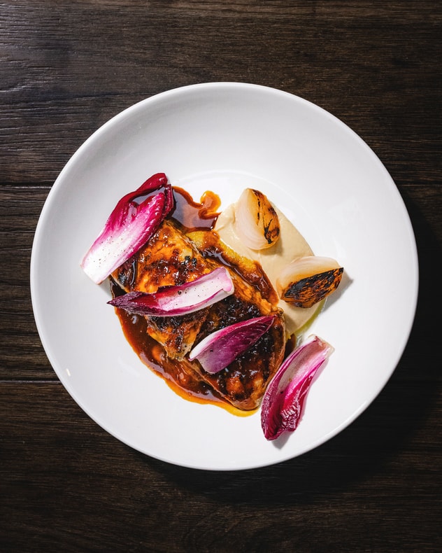 3-retters hos MARTHA Brasserie | Luksus på AC Hotel Bella Sky billede 3